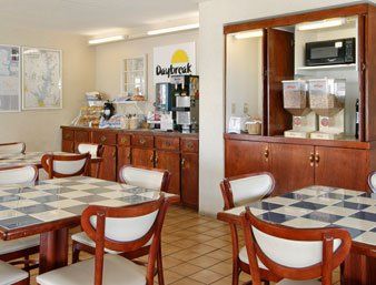 Days Inn By Wyndham Seneca-Clemson Eksteriør billede